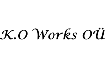 K.O Works OÜ logo