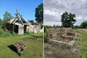 Kasterra Hooldus OÜ Lammutustööd