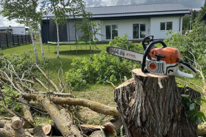 Villigarden OÜ Haljastustööd