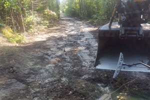 Saare Infra OÜ Kaevetööd