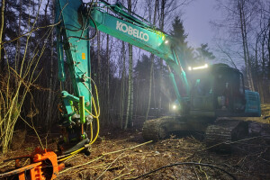 Saare Infra OÜ Kaevetööd