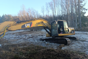 Saare Infra OÜ Kaevetööd