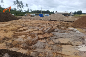 Saare Infra OÜ Kaevetööd