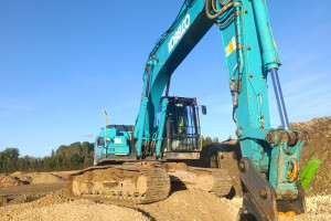 Saare Infra OÜ Kaevetööd