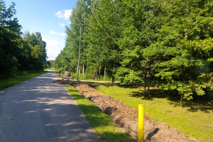 Saare Infra OÜ Trassitööd