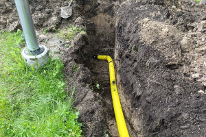 Saare Infra OÜ Trassitööd