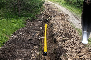 Saare Infra OÜ Trassitööd