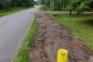 Saare Infra OÜ Trassitööd