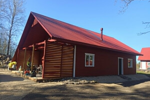 TAMETS OÜ Eramu ehitus