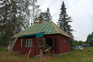 TAMETS OÜ Katusetööd