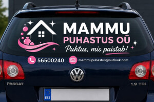 Mammu Puhastus OÜ Puhastusteenused