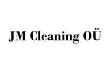 JM Cleaning OÜ logo