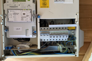 Kungla Elekter OÜ Elektritööd
