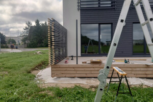 TerraceRSQ OÜ Aia ehitus