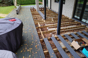 TerraceRSQ OÜ Renoveerimine