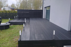 TerraceRSQ OÜ Renoveerimine