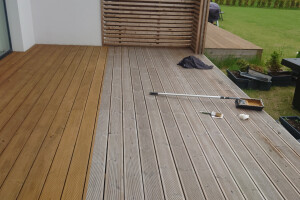 TerraceRSQ OÜ Renoveerimine