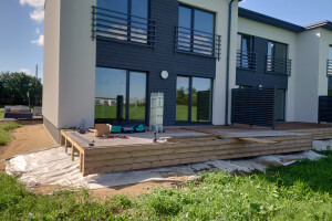 TerraceRSQ OÜ Renoveerimine