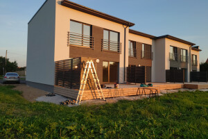 TerraceRSQ OÜ Renoveerimine