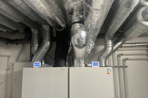Õhutest OÜ Ventilatsioonitööd