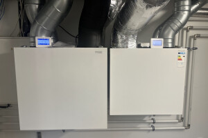 Õhutest OÜ Ventilatsioonitööd