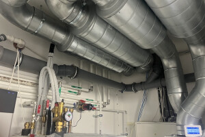 Õhutest OÜ Ventilatsioonitööd