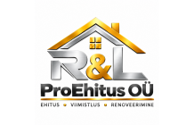 R&L ProEhitus OÜ logo