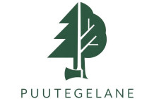 Puutegelane OÜ - logo