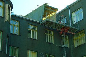 Eurisco Ehitus OÜ Katusetööd, Vintskapi ehitus, katuse rekonstrueerimine.