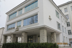 Eurisco Ehitus OÜ Renoveerimine, AS ITK keskhaigla A-korpuse II korruse operatsiooniploki täisrenoveerimine. Renoveerimistööd, siseviimistlus.