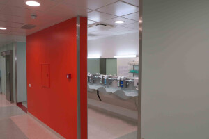 Eurisco Ehitus OÜ Renoveerimine, Operatsiooniploki renoveerimine.