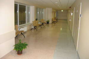 Eurisco Ehitus OÜ Renoveerimine, Radioloogio osakonna renoveerimine.