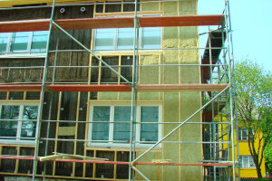 Eurisco Ehitus OÜ Soojustustööd, Korterelamu soojustustööd, fassaaditööd, fassaadi renoveerimine ja välisviimistlus.