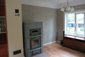 Eurisco Ehitus OÜ Üldehitus, Eramu Nõmmel – Ehitustööd ja sisekujundus.