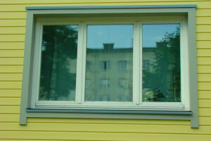 Eurisco Ehitus OÜ Üldehitus, Korterelamu fassaaditööd ja välisviimistlus.