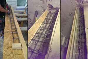 Eurisco Ehitus OÜ Üldehitus, Liftipüstakute täisrenoveerimine.