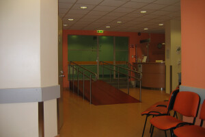 Eurisco Ehitus OÜ Üldehitus, Radioloogia osakonna renoveerimine.