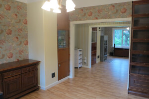 Eurisco Ehitus OÜ Viimistlustööd, Eramu Nõmmel - Ehitustööde toestamine, siseviimistlustööde teostamine ja sisekujundus.