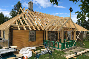 Puitkatused OÜ Katusetööd