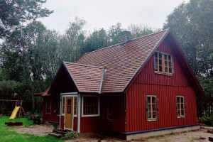 Puitkatused OÜ Katusetööd