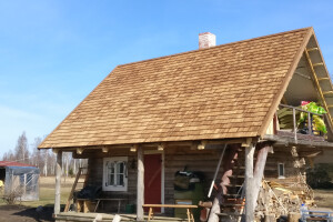 Puitkatused OÜ Katusetööd