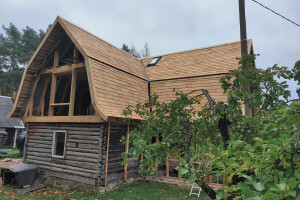 Puitkatused OÜ Katusetööd