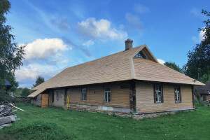 Puitkatused OÜ Katusetööd