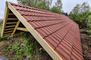 Puitkatused OÜ Katusetööd