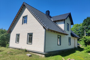 Puitkatused OÜ Katusetööd