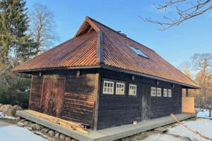 Puitkatused OÜ Katusetööd