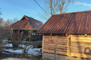 Puitkatused OÜ Katusetööd