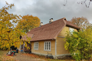 Puitkatused OÜ Katusetööd