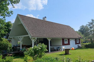 Puitkatused OÜ Katusetööd