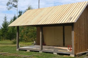 Puitkatused OÜ Katusetööd